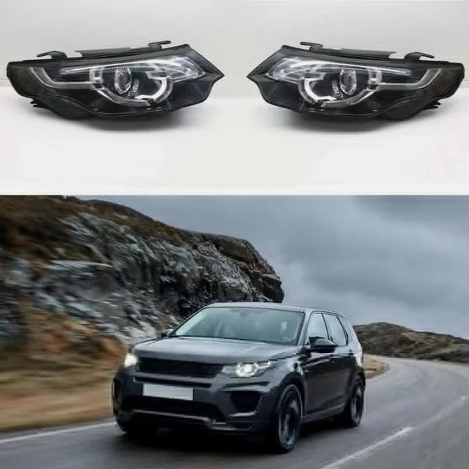 For Discovery Sport 2017-2019 Headlamp LR060887 LR076133 LR060879 LR076144 OEM Replacement Headlight